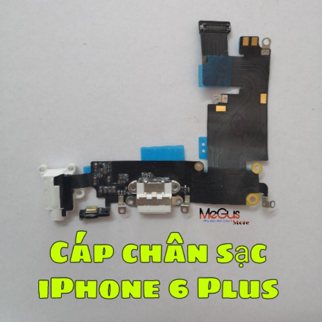 Chân sạc iphone 6 plus 6plus zin