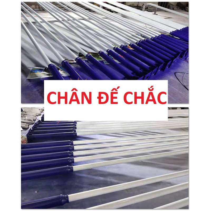 Trụ đèn năng lượng mặt trời sắt sơn giá rẻ 3m/4m/5m/6m - TRỤ ĐÈN NĂNG LƯỢNG MẶT TRỜI GIÁ SỈ TỐT ĐÈN NĂNG LƯỢNG 2023