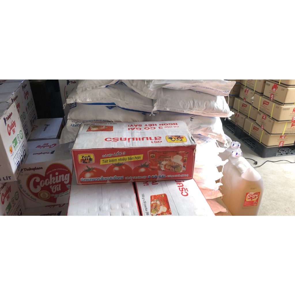 Đường Biên Hòa túi 1kg - Bao 20kg.
