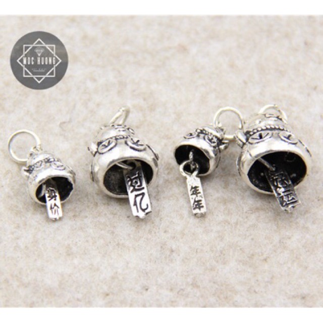 [RẺ VÔ ĐỊCH] Charm mèo thần tài bạc hàng đẹp - Bạc chuẩn loại 1 siêu đẹp, PH271