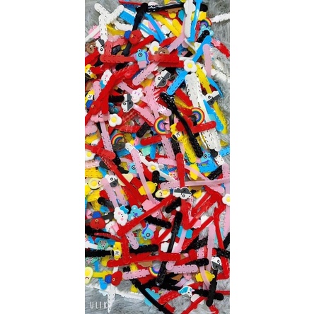 QUAI ĐEO KHẨU TRANG HOẠT HÌNH