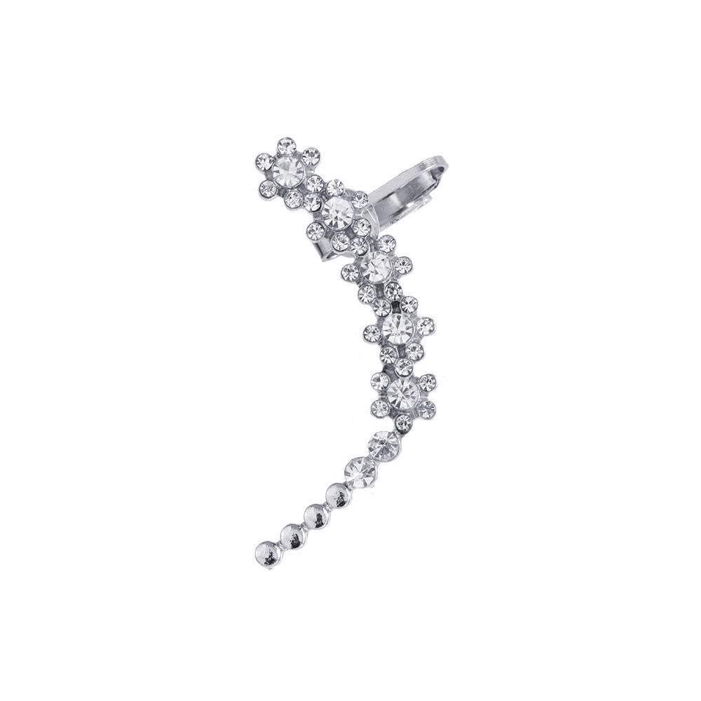 1 Khuyên Đeo Vành Tai Thời Trang Cá Tính|Khuyên Kẹp Vành Tai Thời Trang Cá Tính