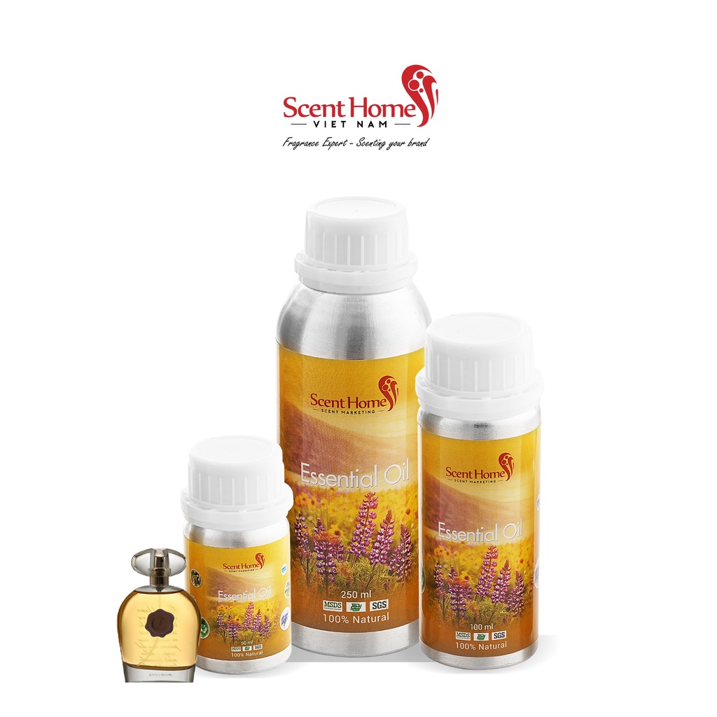 [Chính hãng] Tinh dầu Utopia  - ScentHomes (Utopia  - 50ml,100ml,250ml)