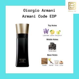 Nước hoa Giorgio Armani Armani Code Pour Homme