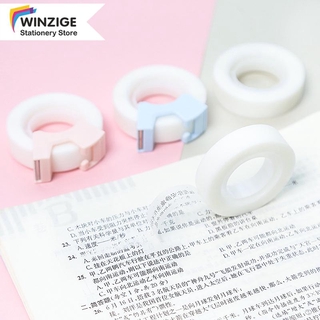 Winzige dụng cụ cắt băng keo máy cắt mini cầm tay máy cắt băng dính đồ dùng học tập văn phòng phẩm