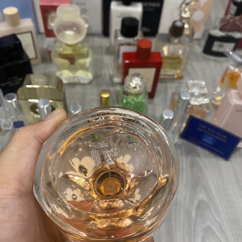 (𝘾𝙝𝒊́𝙣𝙝 𝙃𝒂̃𝙣𝙜) Nước Hoa Nữ Mars Jacobs 𝘿𝘼𝙄𝙎𝙔 𝙇𝙊𝙑𝙀 Của Nữ 5ml/ 10ml/ 20ml | Thế Giới Skin Care