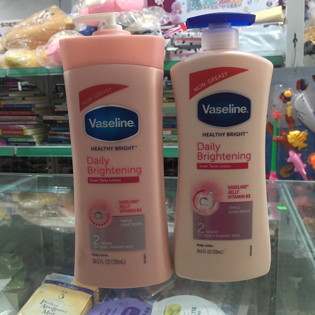 DƯỠNG THỂ VASELINE 725ML CAM KẾT ĐÓNG ĐÚNG PHÂN LOẠI KHÁCH CHỌN
