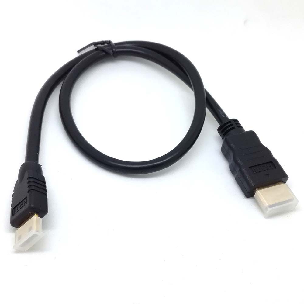 Dây Cáp Chuyển Đổi Hdmi C Male Sang Hdmi A Male V1.4 Hd A / V 50-150cm Cho Máy Ảnh Canon Powershot Sx40? Hs Sx130 Is