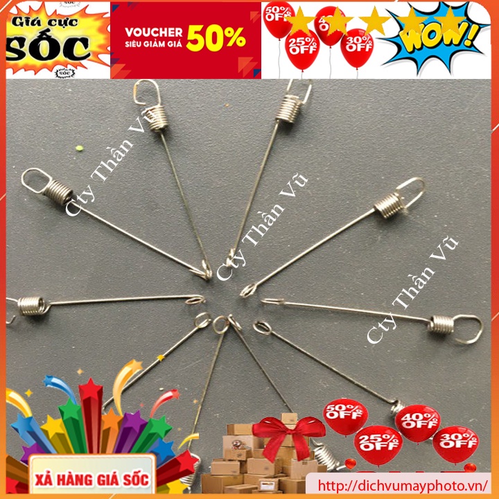 Lò xo cho hộp mực 12a - dòng máy in Canon 2900 chất lượng tốt  kholinhkienmayin