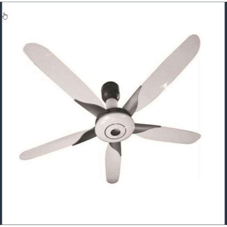 Quạt trần 5 cánh điều khiển Điện Cơ Thống Nhất QT-1500X - 5 cánh - Quạt trần 5 cánh điều khiển