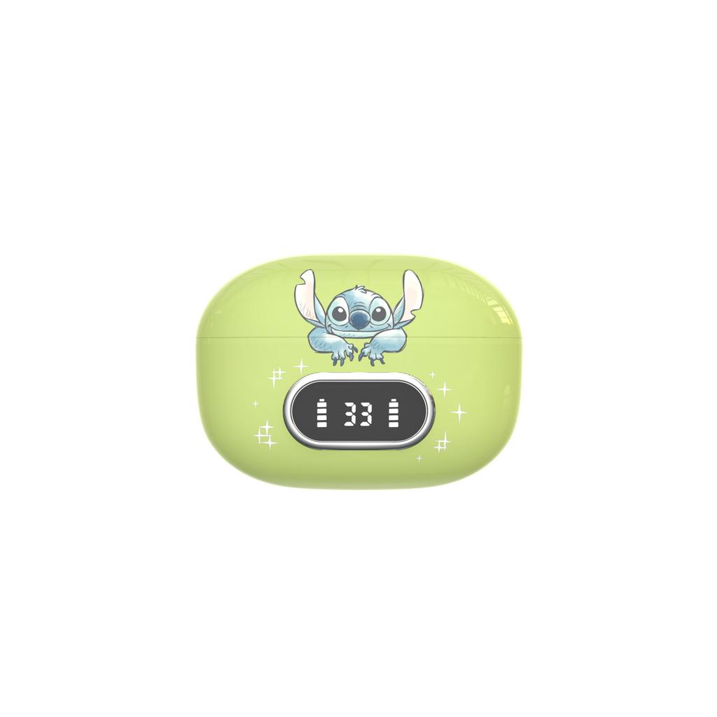 Tai Nghe Bluetooth Disney KD-15 Dạng Kẹp Không Dây Âm Thanh HIFI Chống Thấm Nước