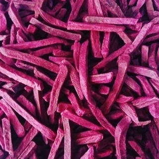 500gr khoai tím Đà Lạt sấy sợi nguyên chất thơm ngon