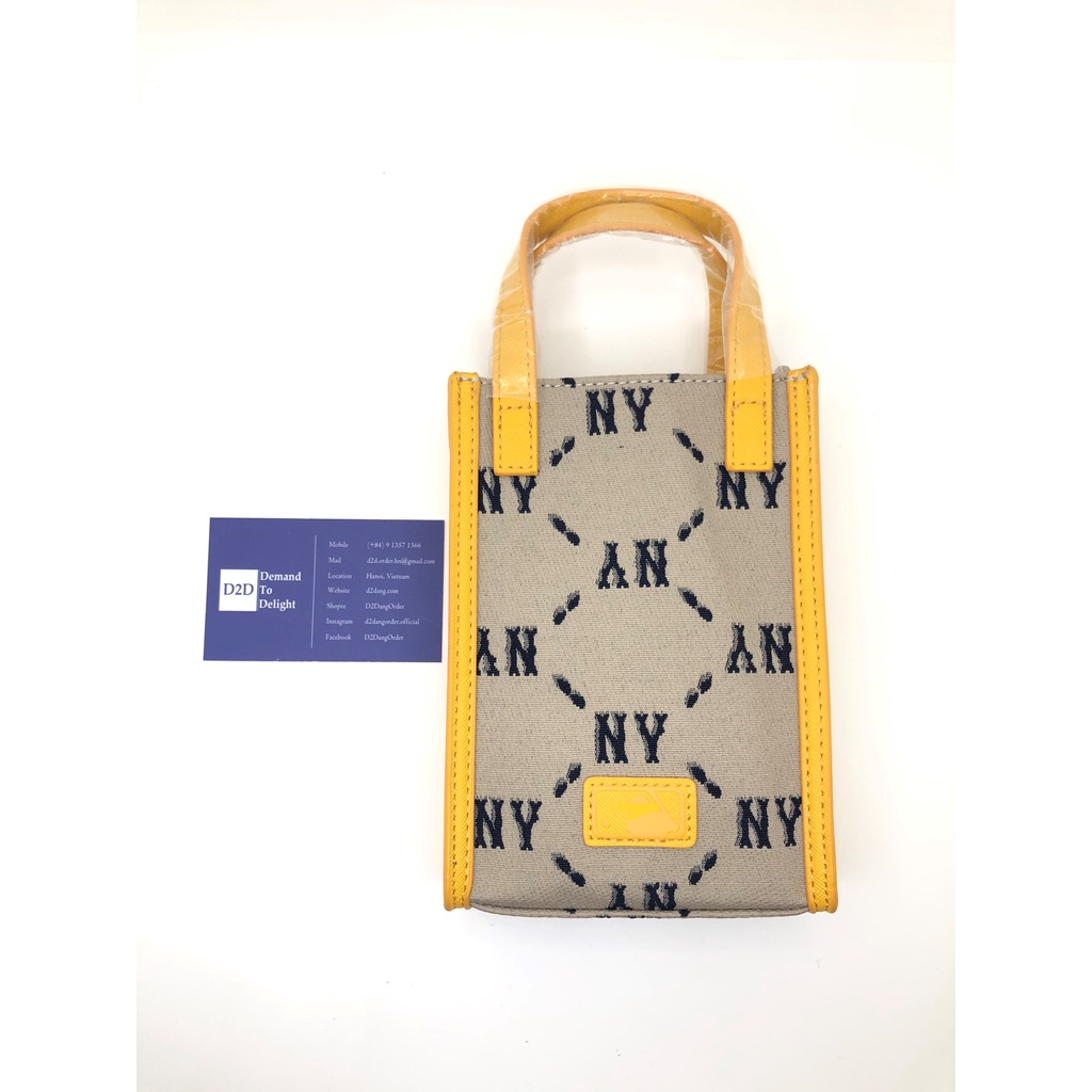 Túi Đeo Chéo M.L.B Mini Phone Pouch Season 2022