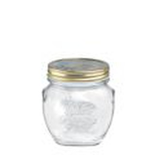 Hũ thủy tinh nắp vặn Quattro Anfora 500ml