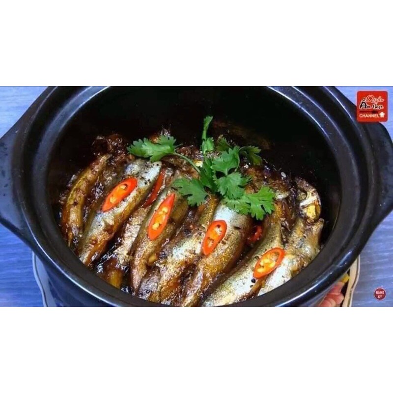 0,5kg Cá Trứng Nauy