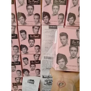 Nước hoa nữ Our Moment One Direction