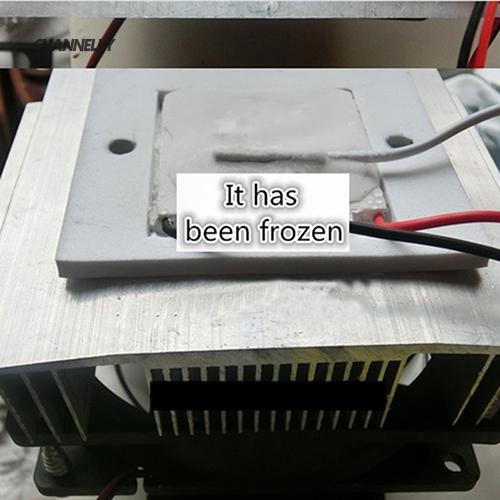 ■Mô Đun Tản Nhiệt 12V 60W TEC1-12706 Chuyên Dụng Chất Lượng Cao
