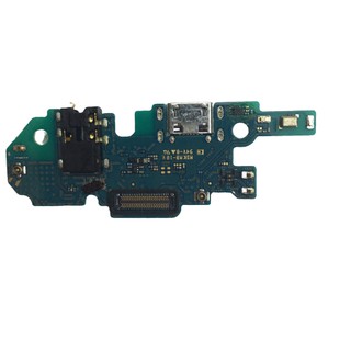 Cụm Chân Sạc - Cáp Bo Sạc Điện Thoại kèm Micro Samsung Galaxy A10 / A105 / M10 / M105 Zin Bóc Máy