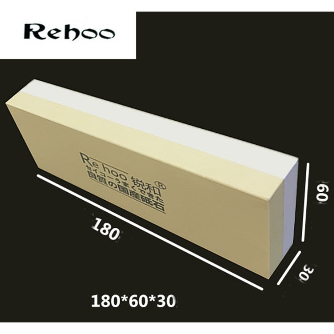 Đá mài dao cao cấp hai mặt độ nhám độ mịn lưới 2000 / 4000