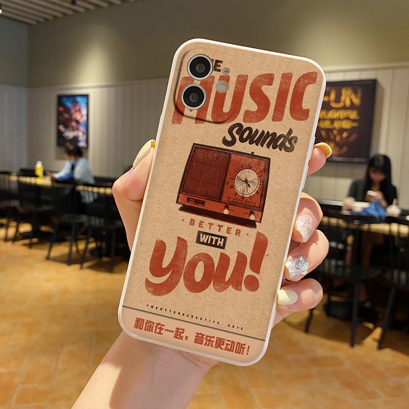 Ốp iphone nền phong cách mộc mạc coffe dành cho iphone 11/12/13/pro/max/plus/promax/6/6plus/6splus/7plus/8/8plus/xr/xs