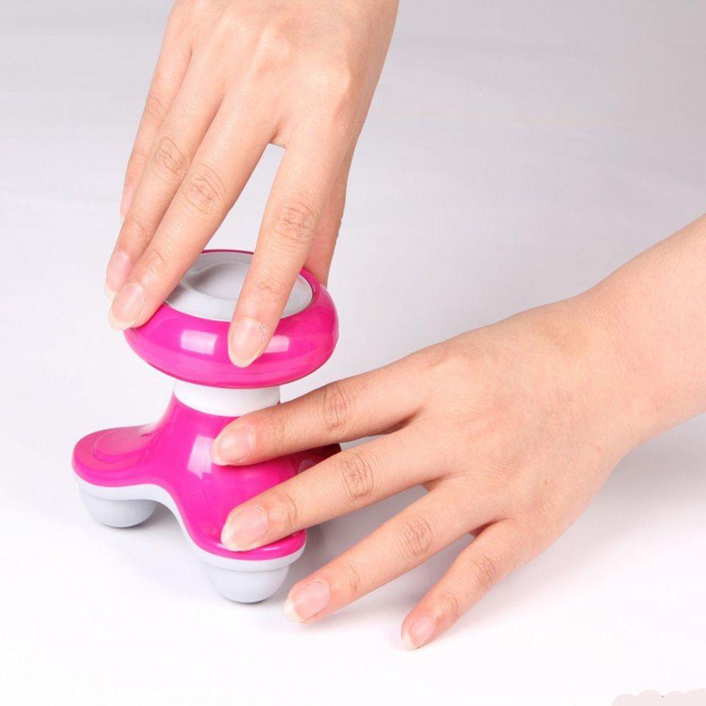 Máy Mát Xa Toàn Thân Cầm Tay Chạy Bằng Pin Sạc Cổng USB