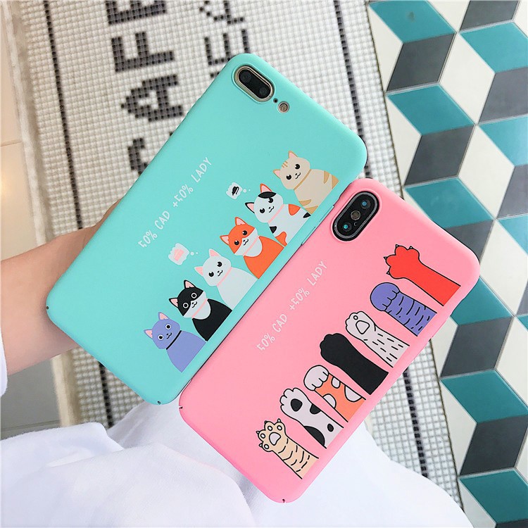 Ốp lưng mèo dễ thương