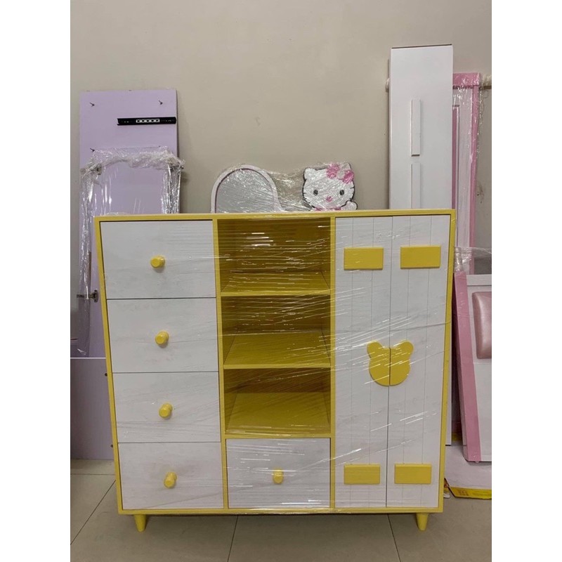 Tủ Trẻ Em Mẫu 3 | BigBuy360 - bigbuy360.vn