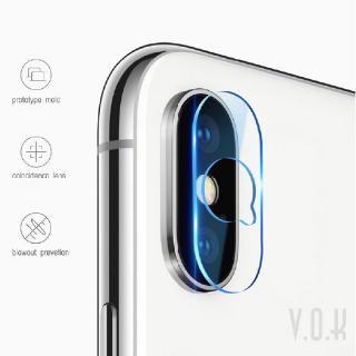Kính cường lực bảo vệ camera sau điện thoại iPhone XS