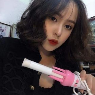 Máy uốn tóc vivid & vogue