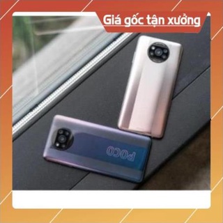 Điện thoại Xiaomi Poco X3 Pro 8GB256GB Bảo hành 12 tháng kèm Đủ phụ kiện thumbnail
