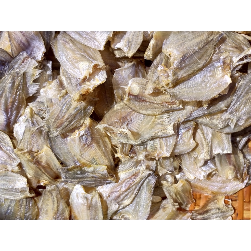 Khô cá sặc bướm, sặc đồng, cá sặc bướm tự nhiên thơm ngon