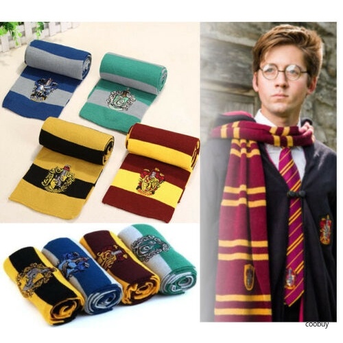 Khăn choàng cổ phong cách harry potter độc đáo