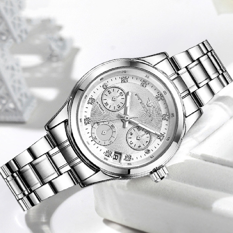 Đồng Hồ Cơ Tự Động FNGEEN 3802 Sang Trọng