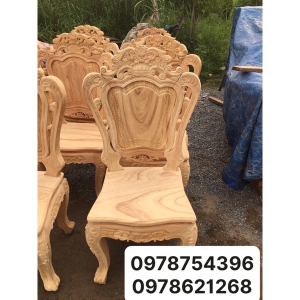 Ghế Ăn Trống Kép ( Sỉ Lẻ Số Lượng Lớn Giá Tại Xưởng)
