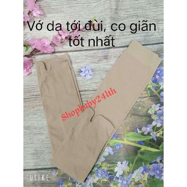 Vớ, tất da nữ tới đùi chống nắng, chống tia UV( hàng đẹp), vớ dài 60cm