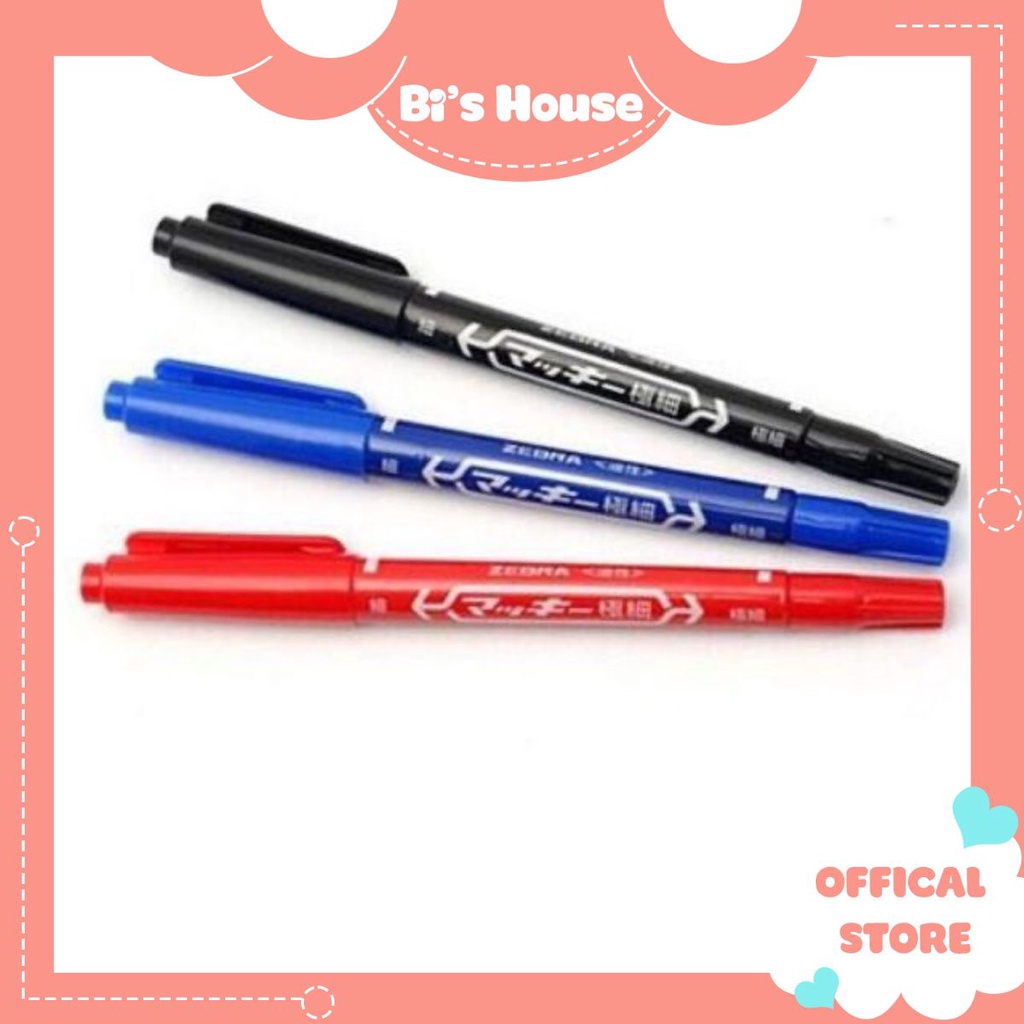 Bút dạ ghi thông tin túi trữ sữa