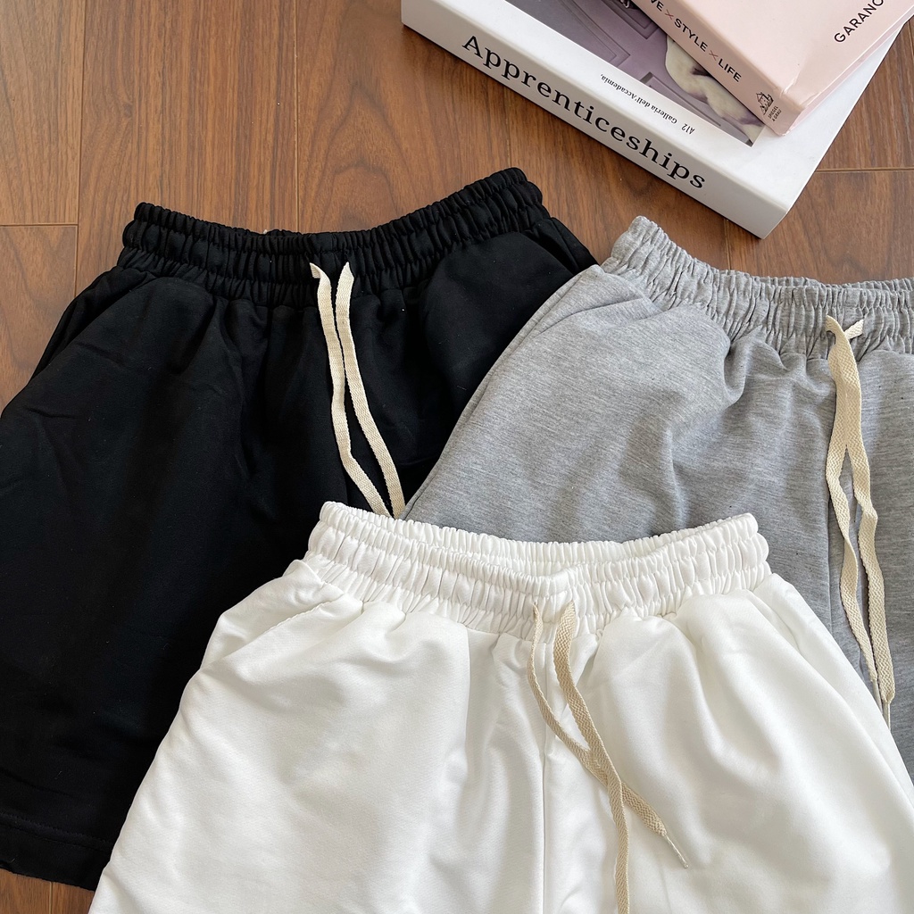 QUẦN SHORT DA CÁ MÙA HÈ SIÊU XINH DỄ MẶC
