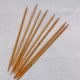 Que đan len, kim đan khăn len nhung đũa 7mm (1 cặp)