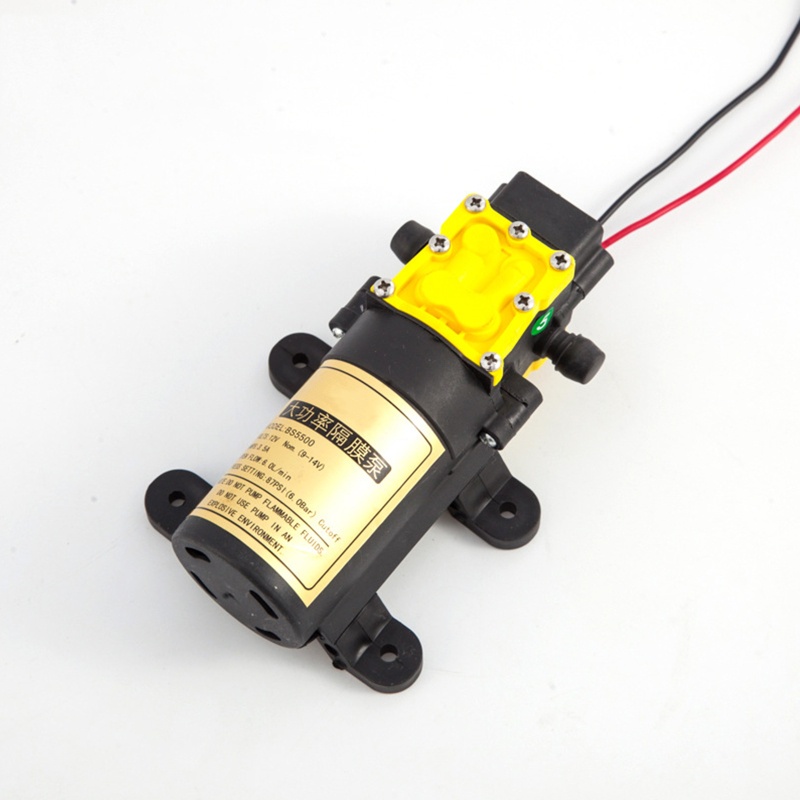 Máy Bơm Nước Áp Suất Cao Chuyên Dụng Cho Nông Nghiệp / Rửa Xe Hơi