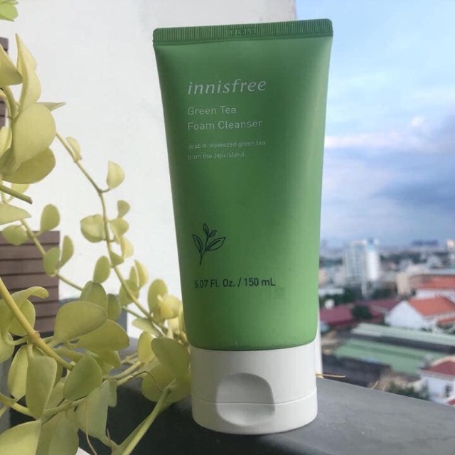 Sữa rửa mặt innisfree