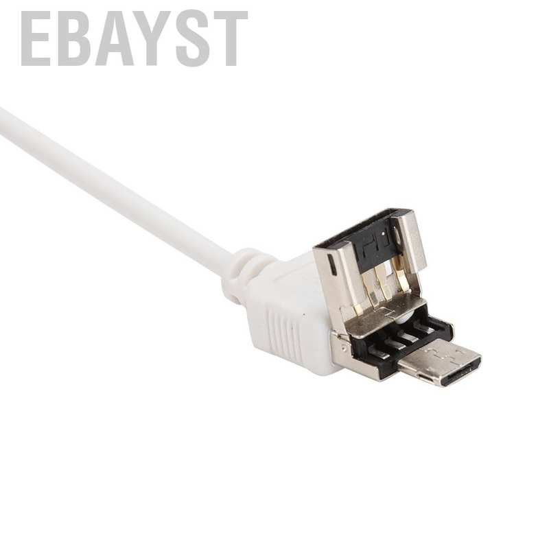 (Hàng Mới Về) Bộ Thiết Bị Camera Nội Soi Răng Miệng Ebayst Usb Loại C