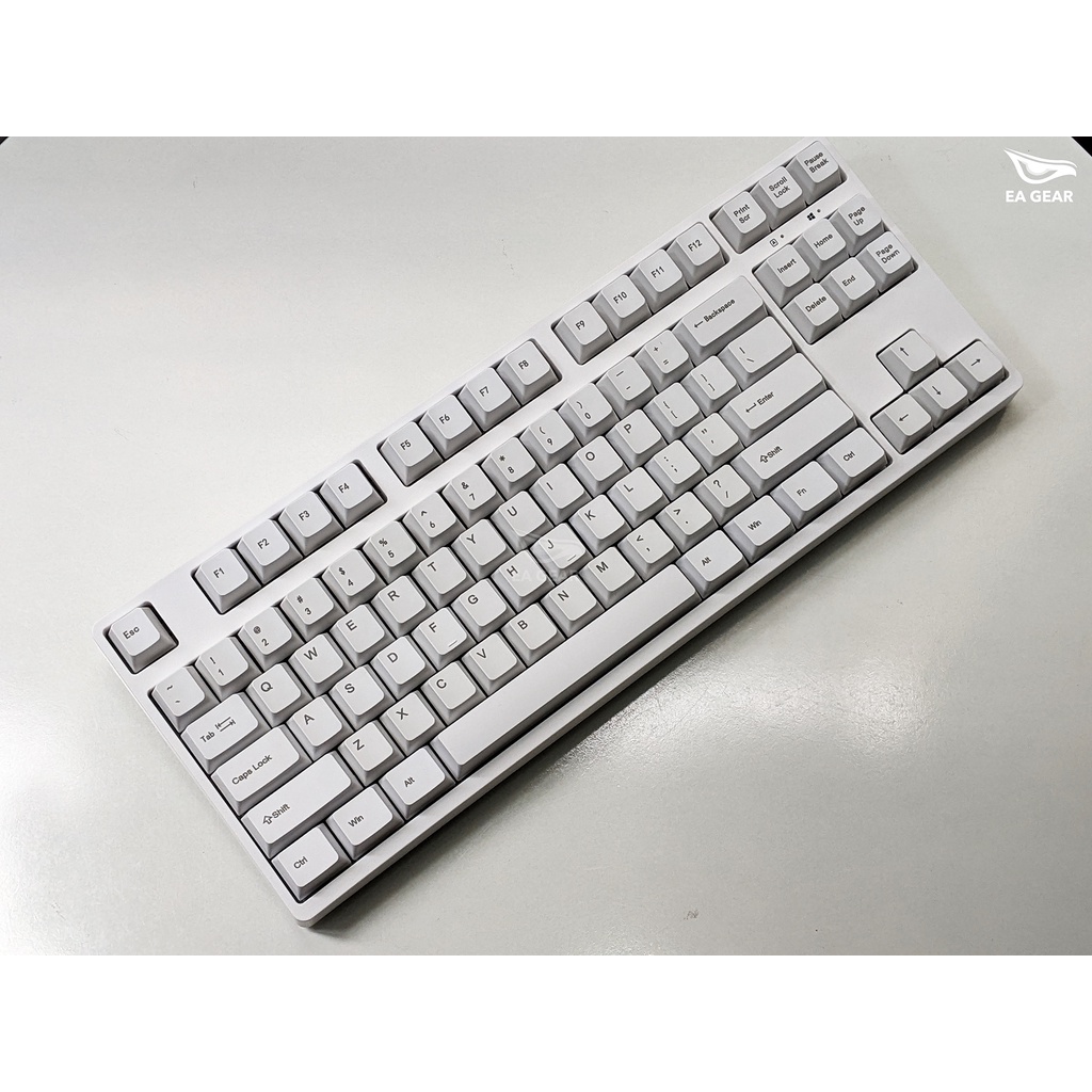 Bàn phím cơ Ganss GS-87C  - EA Gear