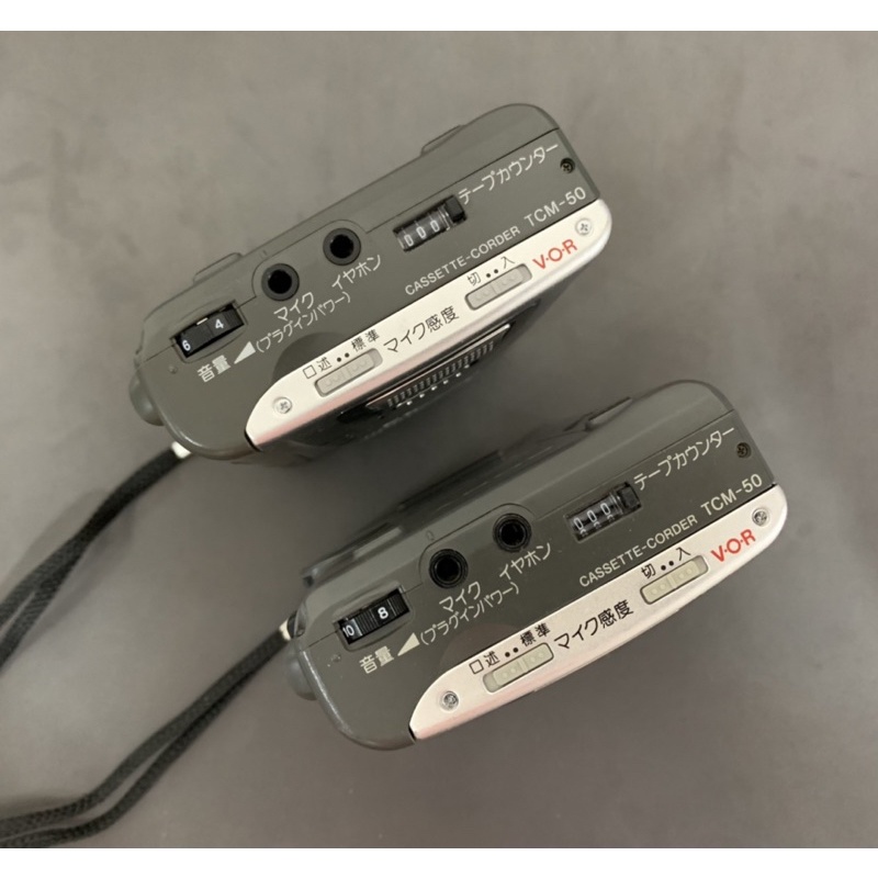 Máy cassette Sony TCM 50