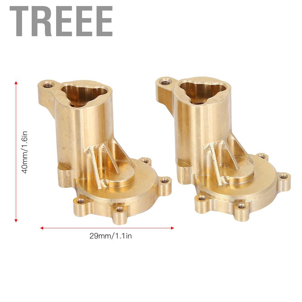 RC Set 2 Nắp Đậy Phía Sau Cho Xe Điều Khiển Từ Xa Redcat Gen8 Sout Ii 1 / 10
