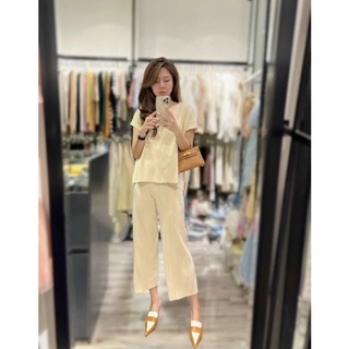 Set len mongtoghi sát nách cổ tròn