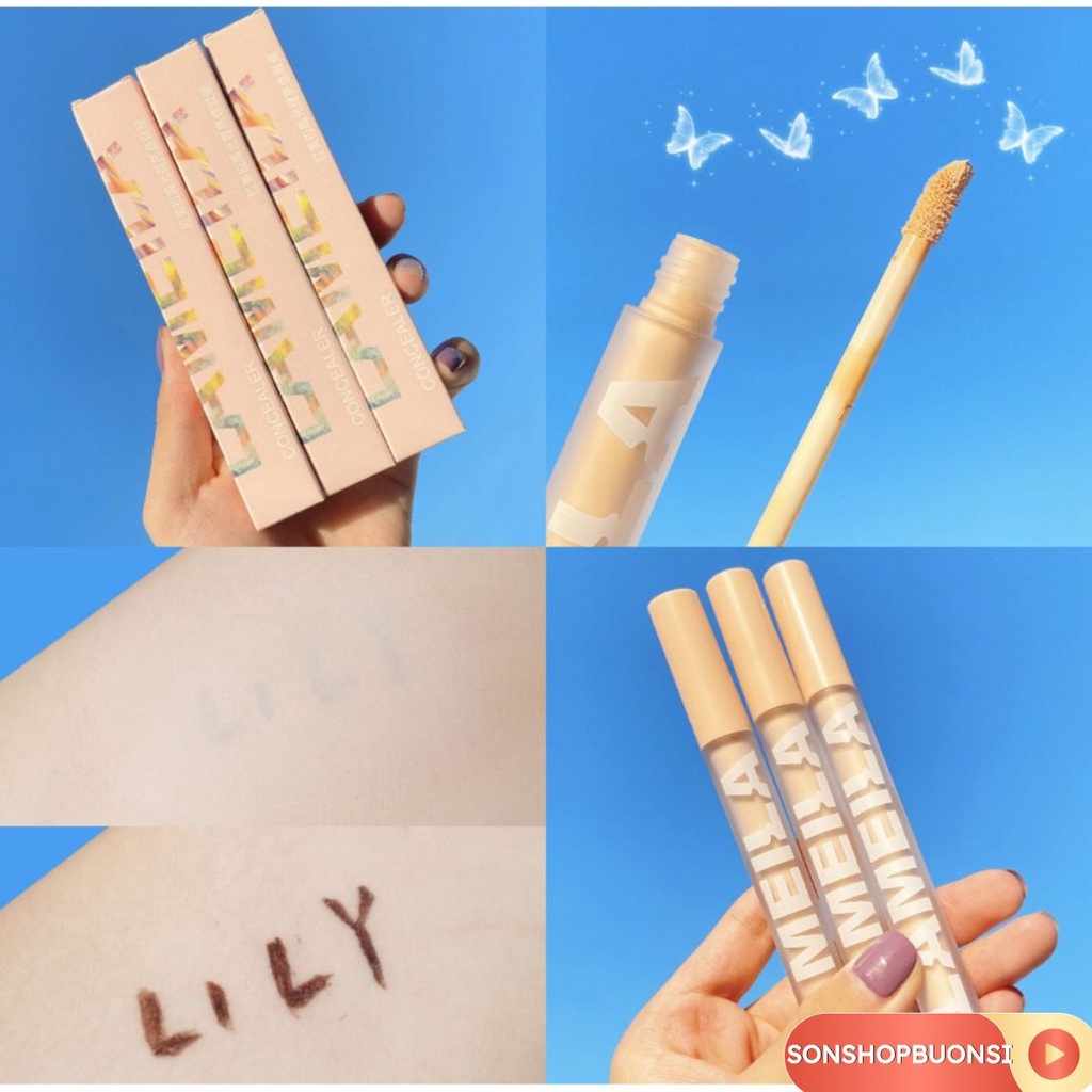 [Mã SRBACK010912 hoàn 20K xu đơn 50K] Thanh Che Khuyết Điểm Lameila Nhiệt Đới | BigBuy360 - bigbuy360.vn