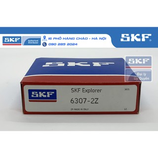 VÒNG BI SKF 6307-2Z/C3 chính hãng