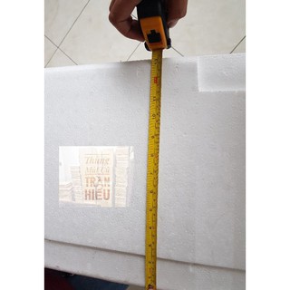 Thùng xốp 1m2 Hàng Mới
