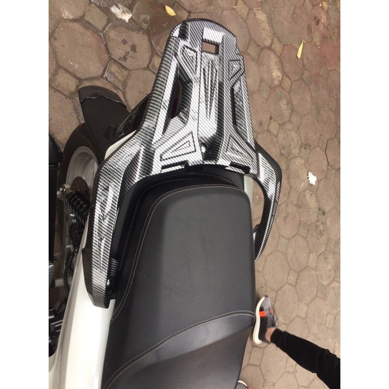 ốp tay sách các bon sh 2017-2019