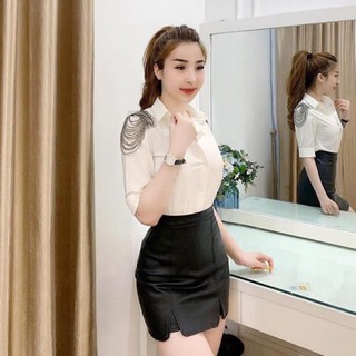 Hà - Áo sơ mi